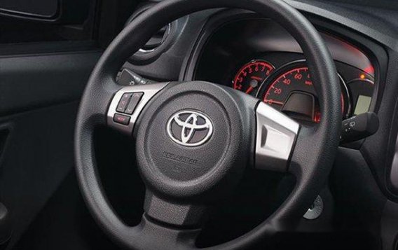 Toyota Wigo 2018 E MT for sale-5