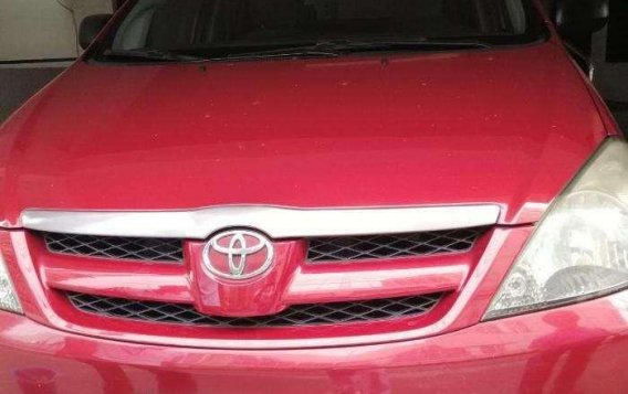 Toyota Innova 2008 for sale-4