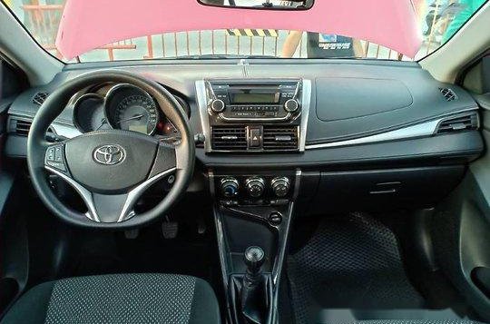 Toyota Vios 2015 E MT for sale-5