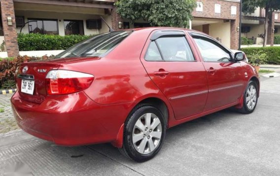 Toyota Vios 1.5 G automatic 2007 for sale-3