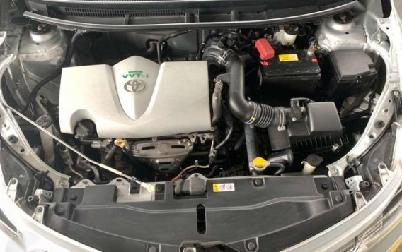 2017 Toyota Vios 13J 11TKMS Tycoon Powercars-8