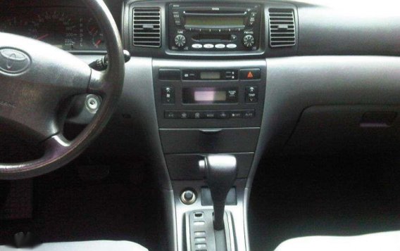 2006 Toyota Corolla Altis for sale-7