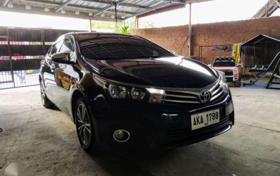 2015 TOYOTA ALTIS FOR SALE-3