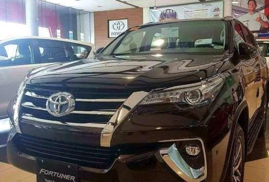 2019 Toyota Fortuner for sale-7