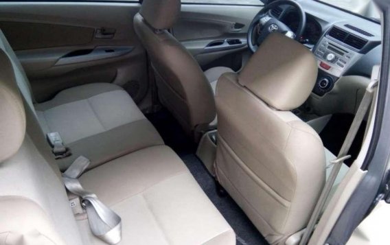 2013 TOYOTA AVANZA G A/T Second owned-7