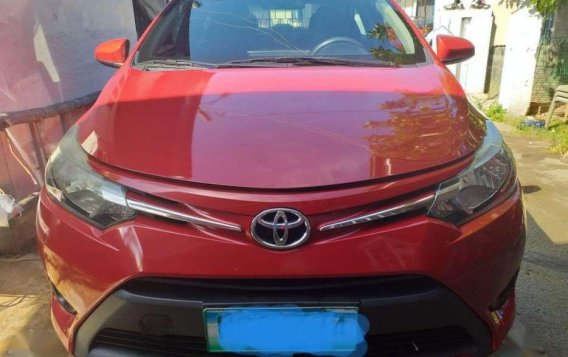 Toyota Vios E 2014 for sale