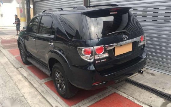 2015 Toyota Fortuner V for sale-3