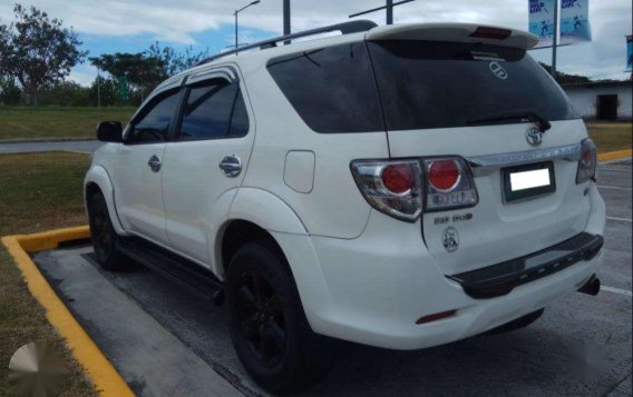 Toyota Fortuner 2009 V for sale-1