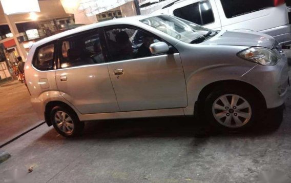 2007 Toyota Avanza for sale