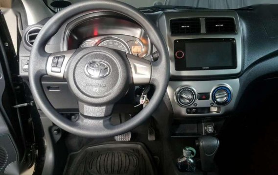 Toyota Wigo G 1.0 Automatic 2018 for sale-8