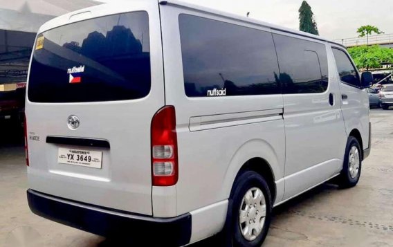 2016 Toyota Hiace Commuter for sale-4