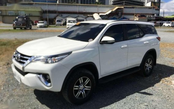 2017 Toyota Fortuner for sale