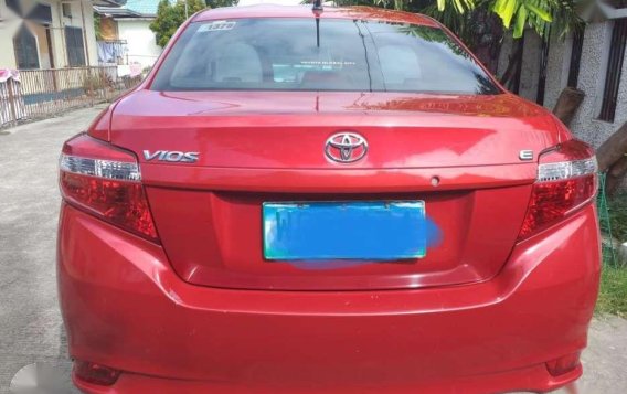 Toyota Vios E 2014 for sale-4