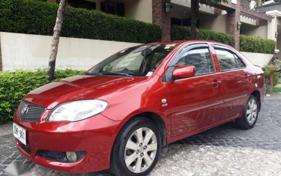 Toyota Vios 1.5 G automatic 2007 for sale-6