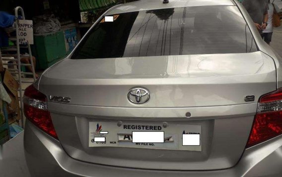 Assume 2018 TOYOTA Vios e manual personal-3