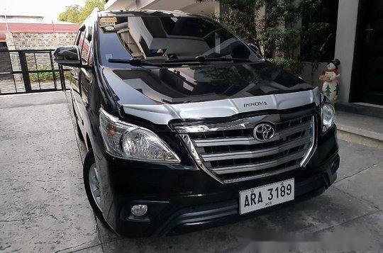 Toyota Innova 2015 G Diesel MT for sale-2