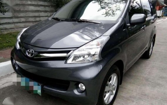2013 TOYOTA AVANZA G A/T Second owned