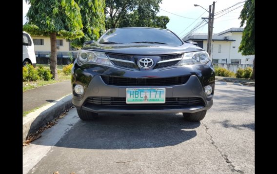 2013 Toyota Rav4 (4X2) AT for sale