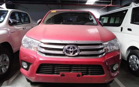 2019 Toyota Hilux 4x4 Matic FOR SALE-6