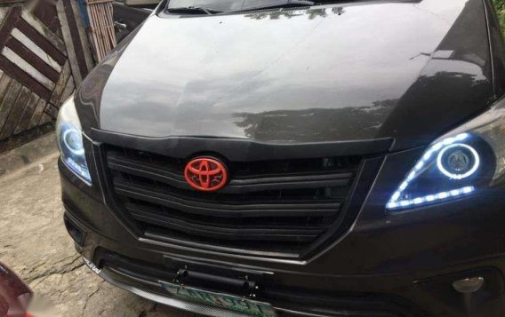 Toyota Innova G Diesel 2005 for sale-7