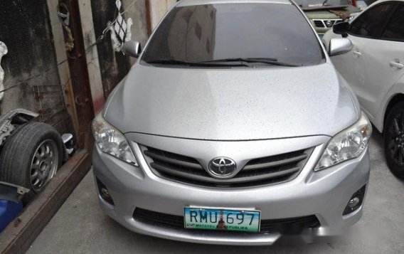 Toyota Corolla Altis 2013 for sale