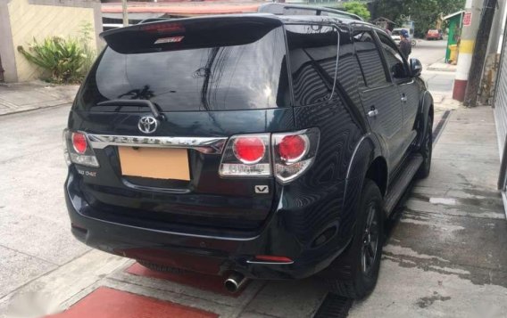 2015 Toyota Fortuner V for sale-4