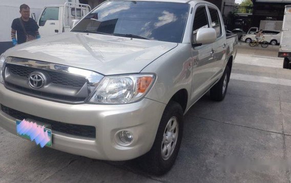 Toyota Hilux 2011 for sale-12