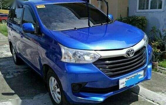 TOYOTA AVANZA 2016 for sale