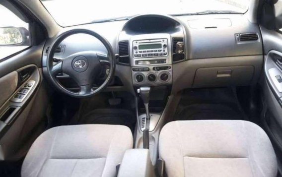 Toyota Vios 1.5 G automatic 2007 for sale-10