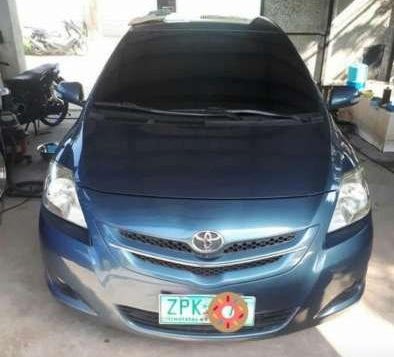 2008 Toyota Vios G top of the line automatic
