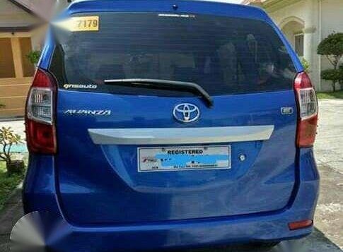 TOYOTA AVANZA 2016 for sale-1