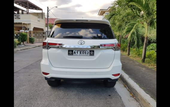 2018 Toyota Fortuner for sale-2