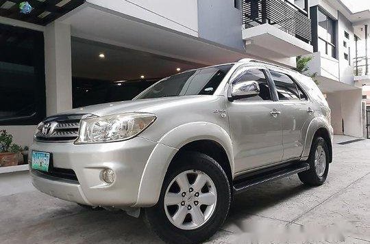 Toyota Fortuner 2011 G AT for sale