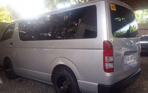 Toyota Commuter Hiace 2016 for sale-3