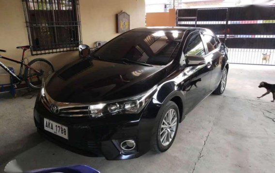 2015 TOYOTA ALTIS FOR SALE