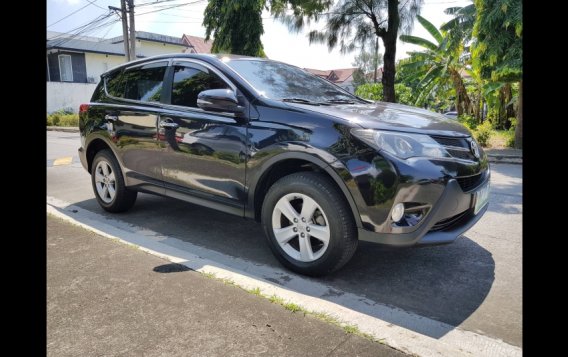 2013 Toyota Rav4 (4X2) AT for sale-14