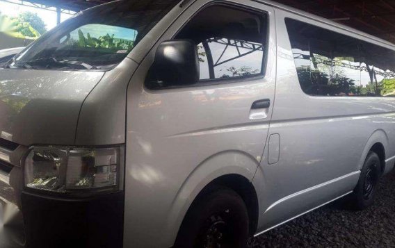Toyota Commuter Hiace 2016 for sale-2