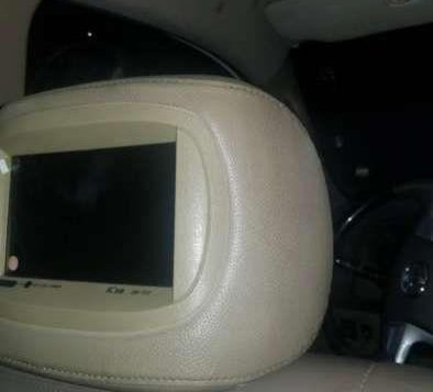 Toyota Fortuner 2012 FOR SALE-7
