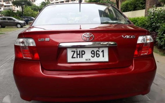 Toyota Vios 1.5 G automatic 2007 for sale