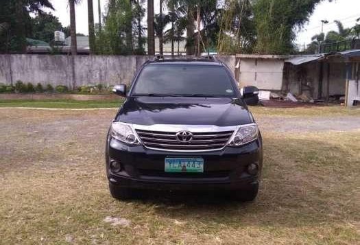 Toyota Fortuner 2012 FOR SALE-5