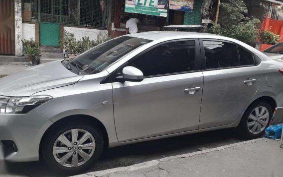 Assume 2018 TOYOTA Vios e manual personal-1