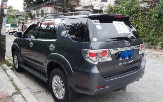 Toyota Fortuner 2012 for sale-2