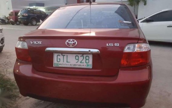 Toyota Vios 2004 for sale-4