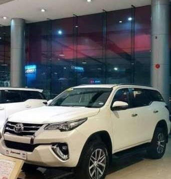 2019 Toyota Fortuner for sale-3