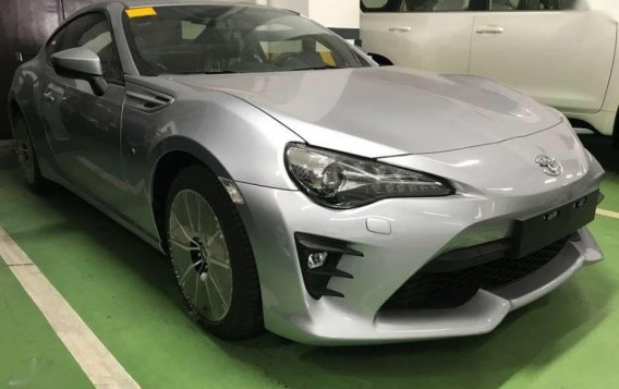 Lowest DP All in Promo Toyota 86 MT 2019-1