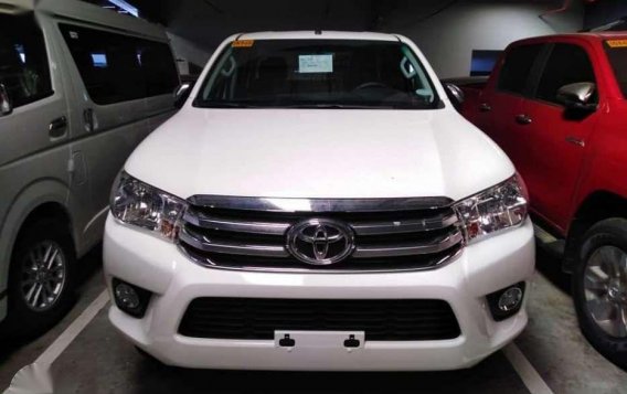 2019 Toyota Hilux 4x4 Matic FOR SALE-7