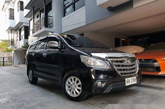 Toyota Innova 2015 G Diesel MT for sale-5