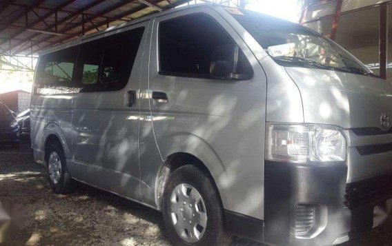 Toyota Commuter Hiace 2016 for sale-1