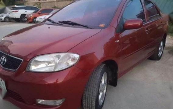 Toyota Vios 2004 for sale-1