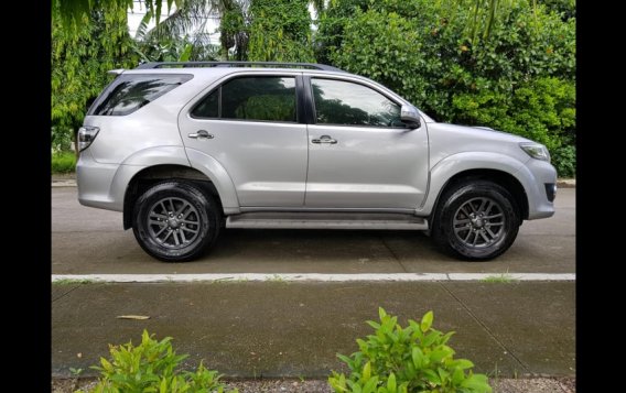 2015 Toyota Fortuner G for sale -12